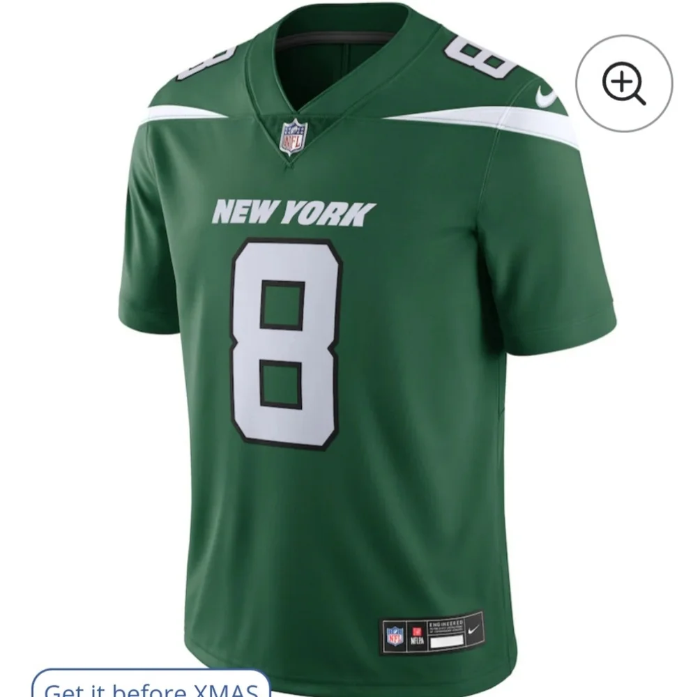 NWT Aaron Rodgers Nike Jersey Limited Edition - Picture 2 of 4